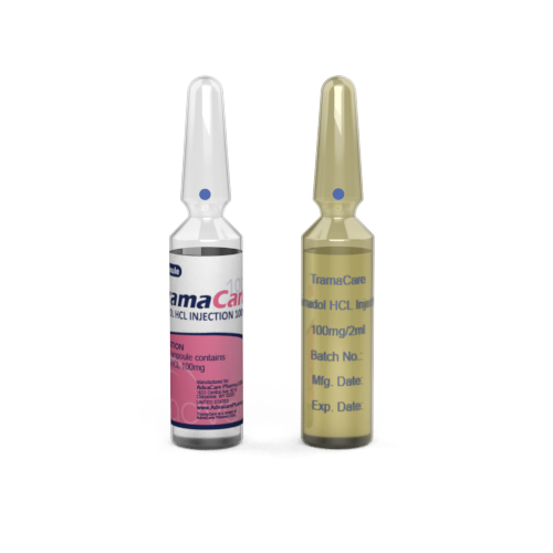 tramazole and b12 injection Tramadol HCL – Manufacturer Gastrointestinal disorders