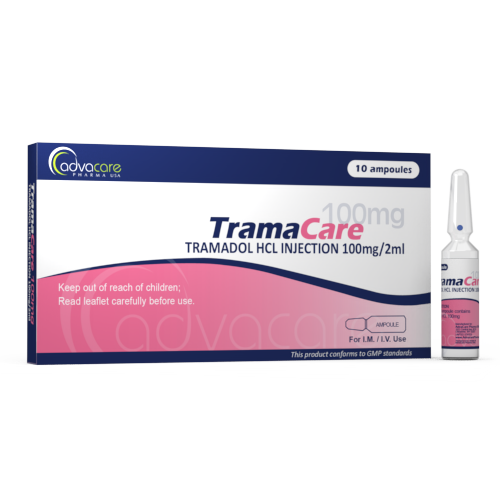 Inyección de Tramadol (1 caja y 1 ampolla) Inyección de Tramadol (1 caja y 1 ampolla)