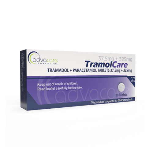 Comprimidos de Tramadol + Paracetamol (caja de 10 comprimidos) Comprimidos de Tramadol + Paracetamol (caja de 10 comprimidos)
