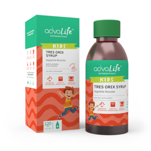 Tres Orix Sirop – Fabricant | AdvaCare Pharma