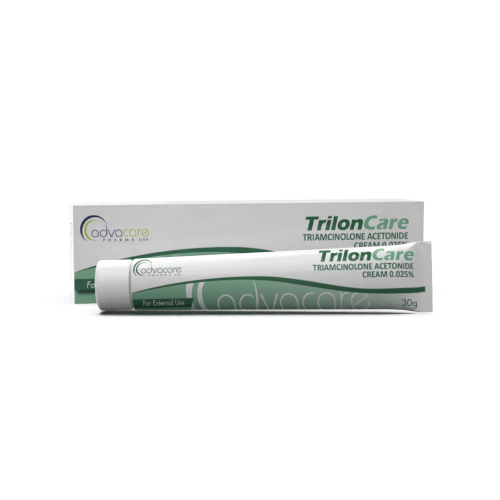 Triamcinolone Acetonide Cream (1 box and 1 tube)