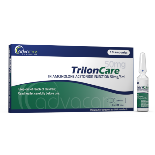 Triamcinolone Acetonide Injection (1 box and 1 ampoule) Triamcinolone Acetonide Injection (1 box and 1 ampoule)