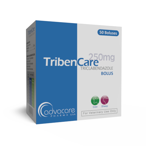 Triclabendazole Boluses (box of 50 boluses)