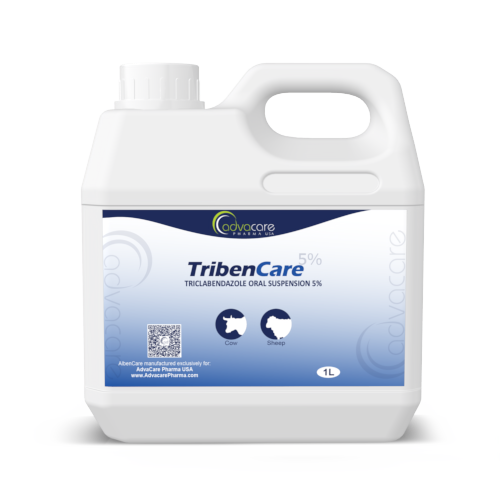 Suspension Orale de Triclabendazole (1 bouteille) Suspension Orale de Triclabendazole (1 bouteille)