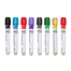 Tubes de Prélèvement Sanguin (8 tubes)