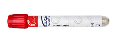 Tubo de recogida de sangre sin aditivos (Rojo) Tubo de recogida de sangre sin aditivos (Rojo)