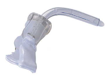 Tube de trachéotomie non bouché