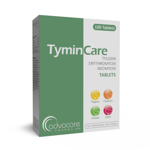 Tylosin + Erythromycin + Neomycin Tablets (box of 100 tablets) Tylosin + Erythromycin + Neomycin Tablets (box of 100 tablets)