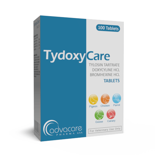 Comprimés de Tartrate de Tylosine + Doxycycline HCl + Bromhexine HCl (boîte de 100 comprimés) Comprimés de Tartrate de Tylosine + Doxycycline HCl + Bromhexine HCl (boîte de 100 comprimés)