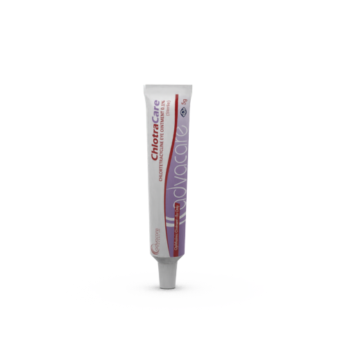 Ungüento Oftálmico de Clortetraciclina (1 tubo) Ungüento Oftálmico de Clortetraciclina (1 tubo)