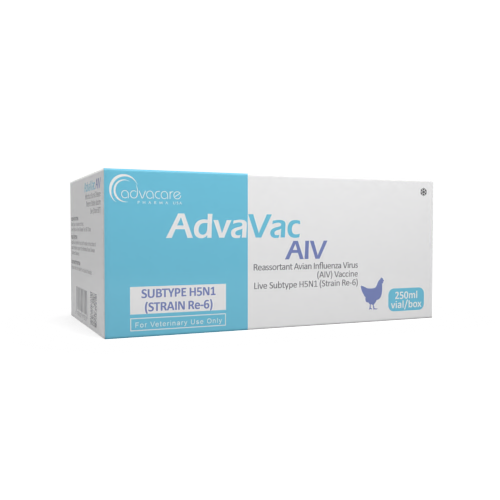 Virus de la influenza aviar recombinante (AIV)