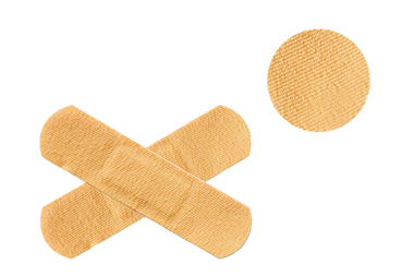 Vendas y Tiritas EconoGuard Standard