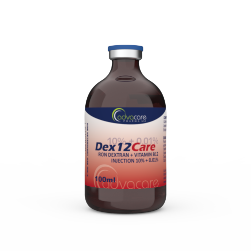 Injection de Dextran de Fer + Vitamine B12 (1 flacon) Injection de Dextran de Fer + Vitamine B12 (1 flacon)