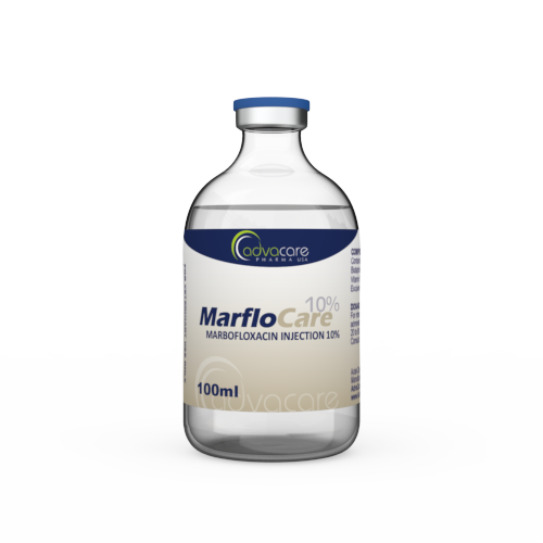 Injection de Marbofloxacine (1 flacon) Injection de Marbofloxacine (1 flacon)