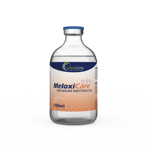 Injection de Meloxicam (1 flacon)