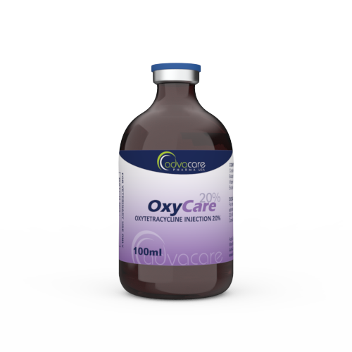Injection d'Oxytétracycline (1 flacon) Injection d'Oxytétracycline (1 flacon)