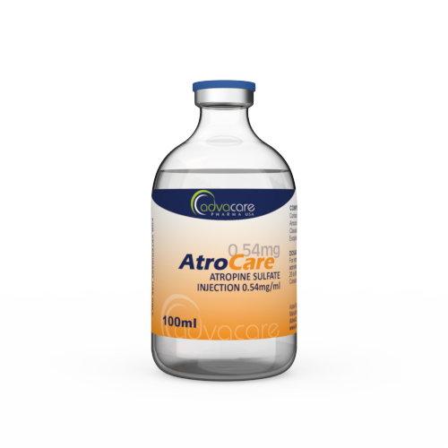 Inyección de Sulfato de Atropina (1 frasco) Inyección de Sulfato de Atropina (1 frasco)
