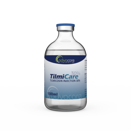 Inyección de Tilmicosina (1 frasco) Inyección de Tilmicosina (1 frasco)