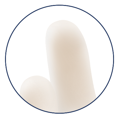 Vinyl Gloves Smooth