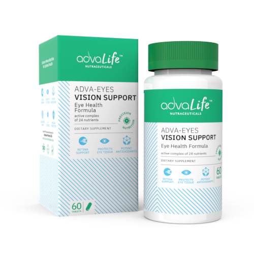Vision Support Tablets – Manufacturer | AdvaCare Pharma