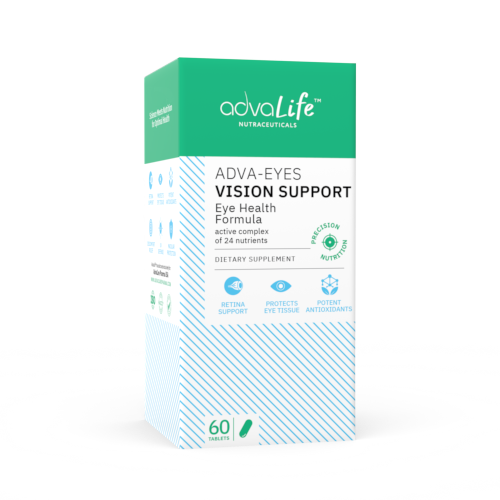 Vision Support Tablets (box of bottle) Vision Support Tablets (box of bottle)
