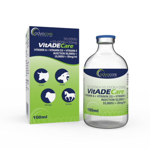 VAD3E Injection (1 box and 1 vial)