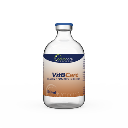 Vitamin B Complex Injection (1 vial) Vitamin B Complex Injection (1 vial)