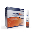 Vitamin B12 Injection (1 box and 1 ampoule) Vitamin B12 Injection (1 box and 1 ampoule)