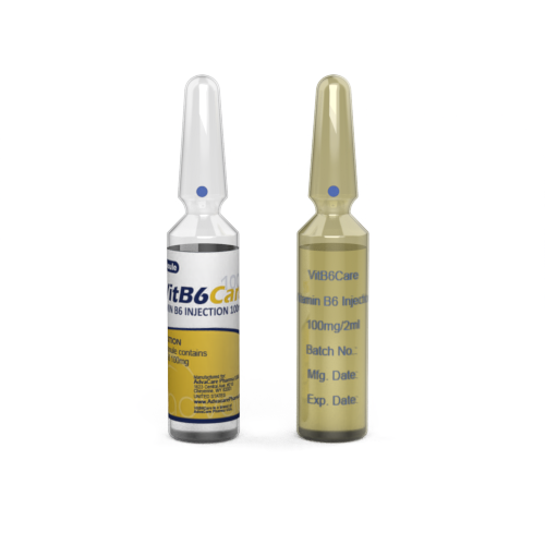 vitamin b6 b12 injections Injection (Pyridoxine HCL) – Manufacturer 5 AMINO 1MQ (5mg) SM-ECM Quantity:10 (1000mcg/1mL each)