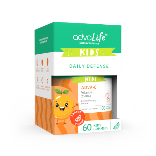Vitamin C Gummies for Kids (box of bottle) Vitamin C Gummies for Kids (box of bottle)