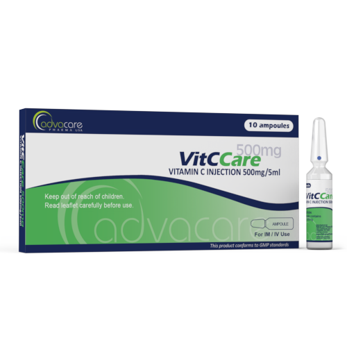 Vitamin C Injection (1 box and 1 ampoule) Vitamin C Injection (1 box and 1 ampoule)