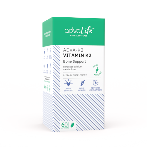 Vitamin K2 Capsules (box of bottle) Vitamin K2 Capsules (box of bottle)