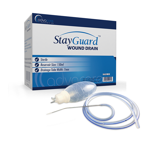 Wound Drain (1 system/box)