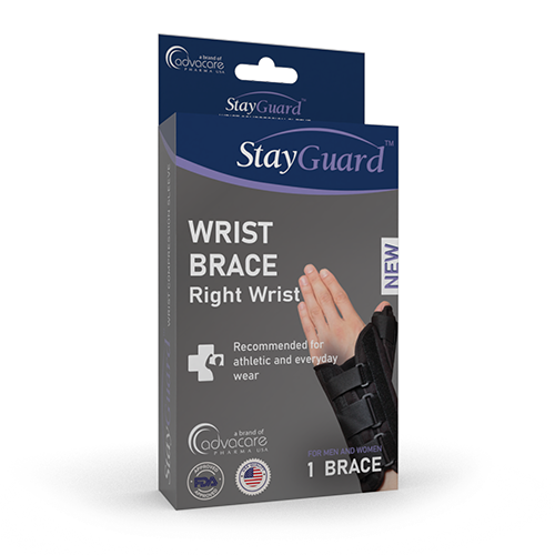 Wrist Brace (1 piece/box) Wrist Brace (1 piece/box)