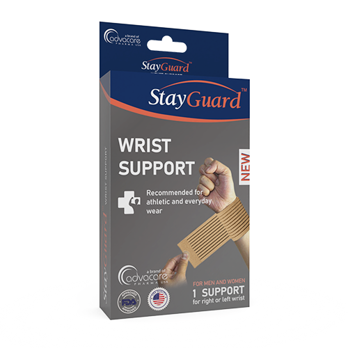 Wrist Support (1 piece/box) Wrist Support (1 piece/box)