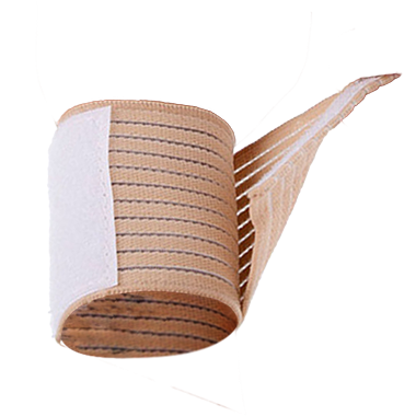 Wrist Support Elastic with Compression Strap