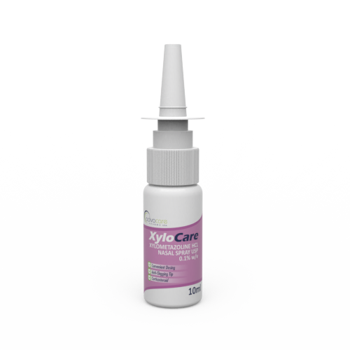 Xylometazoline Nasal Spray (1 spray bottle) Xylometazoline Nasal Spray (1 spray bottle)