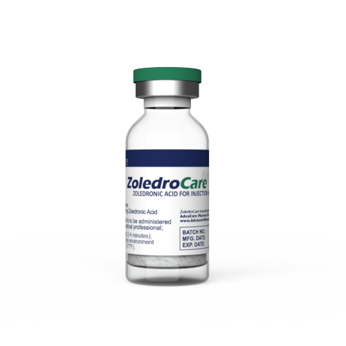 Zoledronic Acid for Injection (1 vial) Zoledronic Acid for Injection (1 vial)