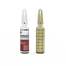 Injection de Gentamicine (1 impression de flacon céramique et 1 étiquetage de flacon)