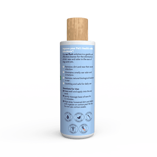 Ear Flush Solution (bottle benefits)