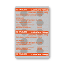 Lisinopril Comprimidos (blister de 10 comprimidos)