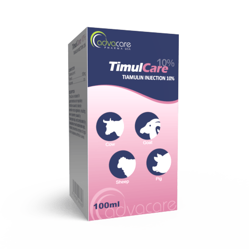 Tiamulina Inyección (caja de 1 vial)