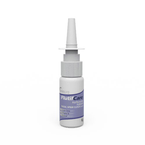 Spray Nasal de Furoate de Fluticasone (1 flacon pulvérisateur)