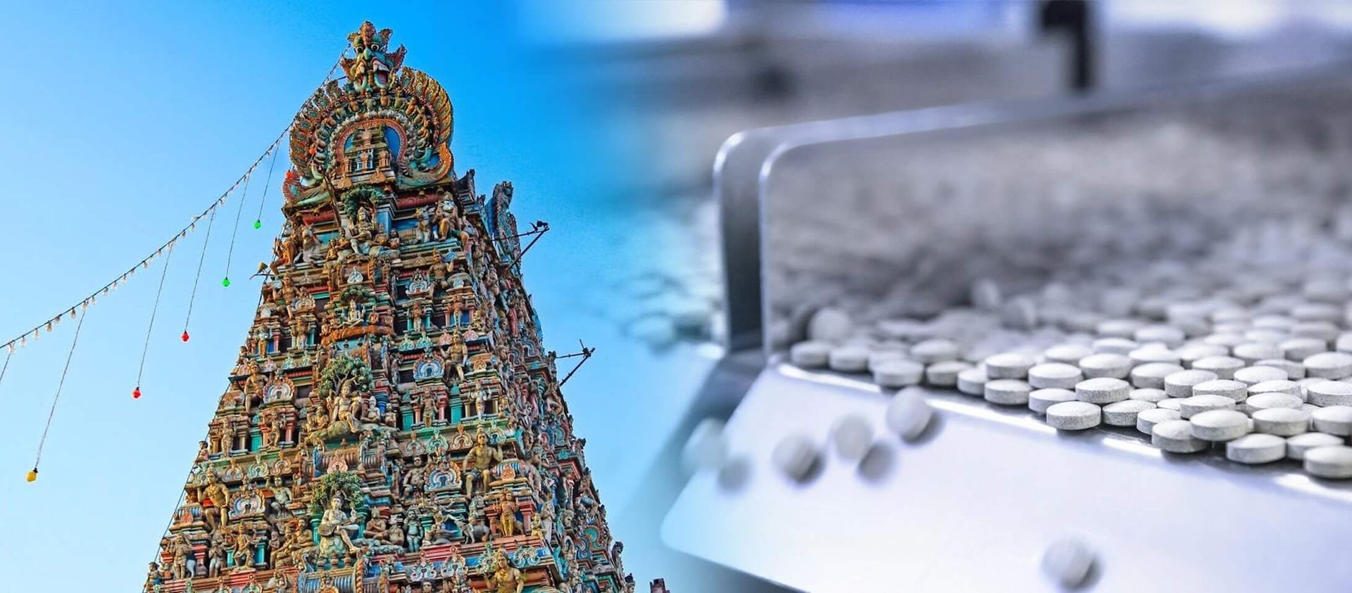 Entreprises pharmaceutiques à Chennai