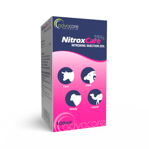 Nitroxinilo Inyección (caja de 1 vial)
