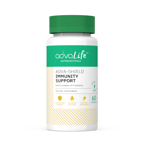Capsules d'Immunité (bouteille de 60 capsules)