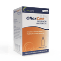 Ofloxacin Injection (box of 1 bottle)