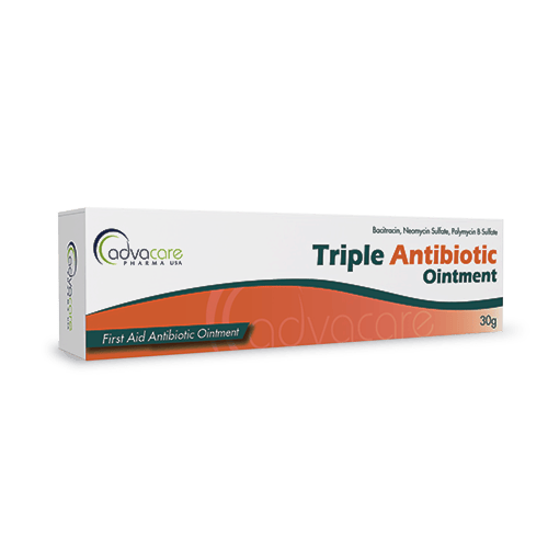 Triple Antibiótico Pomada (caja de 1 tubo)