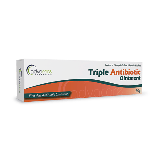Triple Antibiotic Ointment (box of 1 tube)
