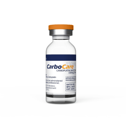 Carboplatin Injection (1 vial)